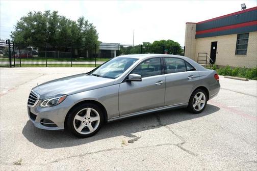 2014 Mercedes-Benz E-Class 4dr Sdn E 350 Sport RWD