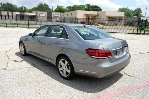 2014 Mercedes-Benz E-Class 4dr Sdn E 350 Sport RWD