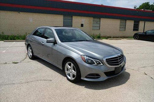 2014 Mercedes-Benz E-Class 4dr Sdn E 350 Sport RWD