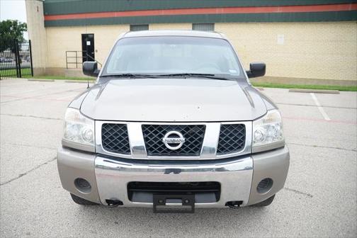 2007 Nissan Titan SE King Cab