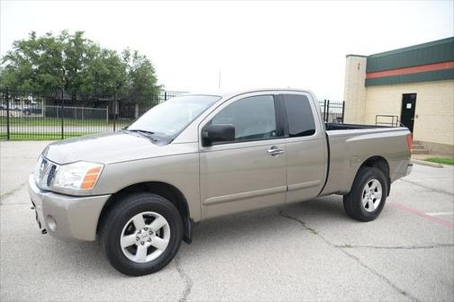 2007 Nissan Titan SE King Cab