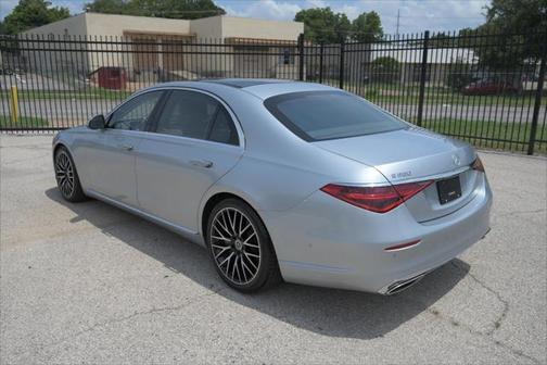 2023 Mercedes-Benz S-Class S 580 4MATIC
