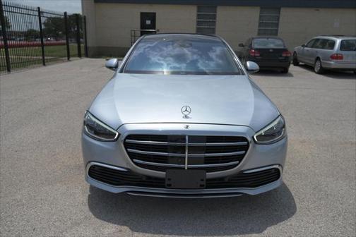 2023 Mercedes-Benz S-Class S 580 4MATIC