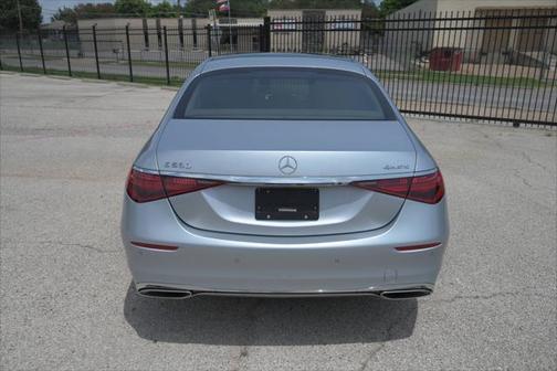 2023 Mercedes-Benz S-Class S 580 4MATIC