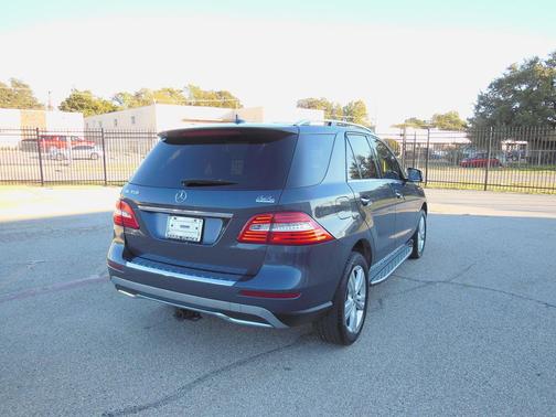 2015 Mercedes-Benz M-Class RWD 4dr ML 350