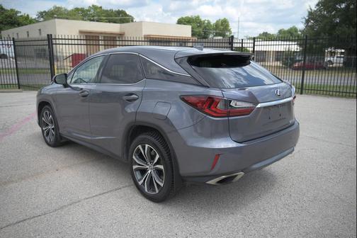 2018 Lexus RX 350 Luxury