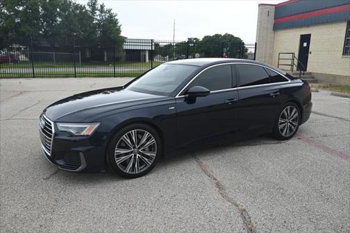 2019 Audi A6 55 Premium Plus