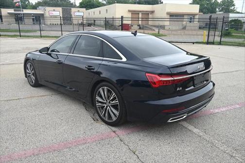 2019 Audi A6 55 Premium Plus