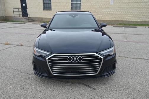2019 Audi A6 55 Premium Plus