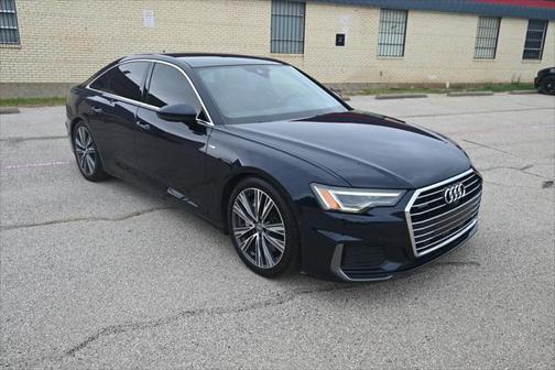 2019 Audi A6 55 Premium Plus
