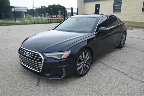 2019 Audi A6 55 Premium Plus