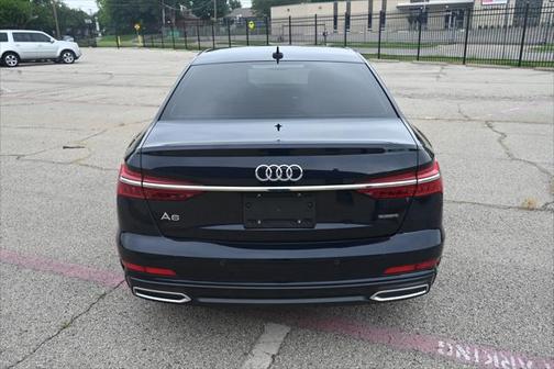 2019 Audi A6 55 Premium Plus