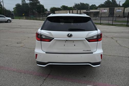 2018 Lexus RX 350L Premium