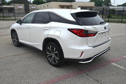 2018 Lexus RX 350L Premium