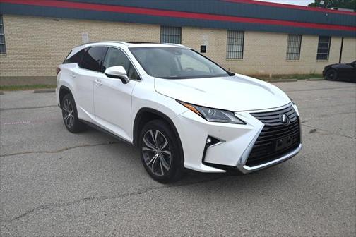 2018 Lexus RX 350L Premium