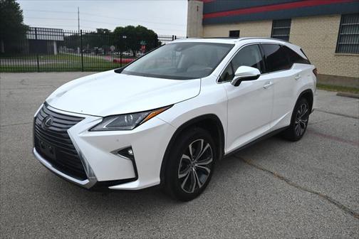 2018 Lexus RX 350L Premium