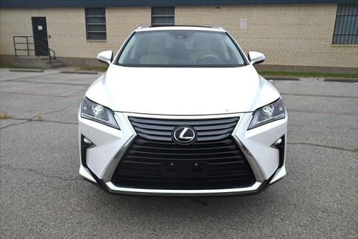 2018 Lexus RX 350L Premium