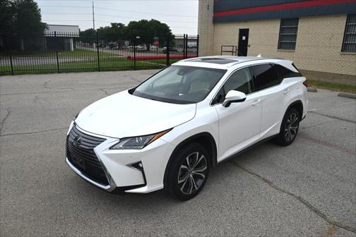 2018 Lexus RX 350L Premium