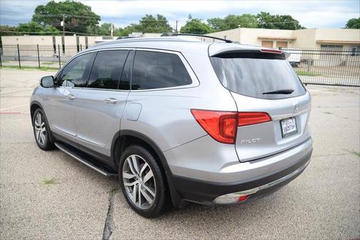 2016 Honda Pilot Elite