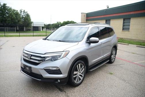 2016 Honda Pilot Elite