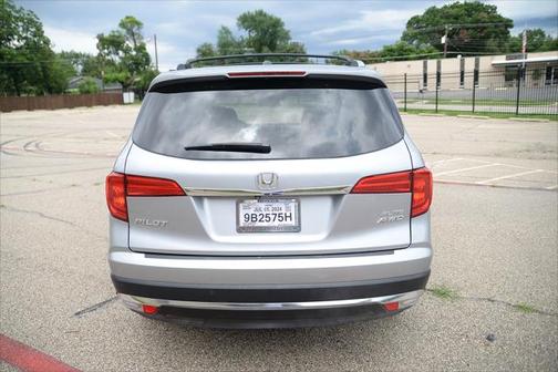 2016 Honda Pilot Elite