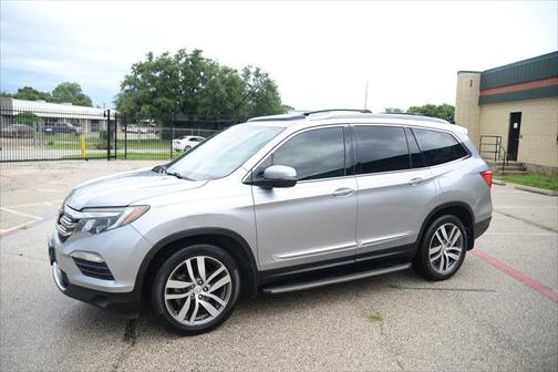 2016 Honda Pilot Elite