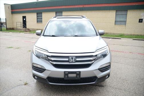 2016 Honda Pilot Elite