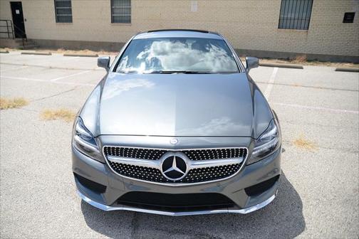 2016 Mercedes-Benz CLS-Class CLS 400