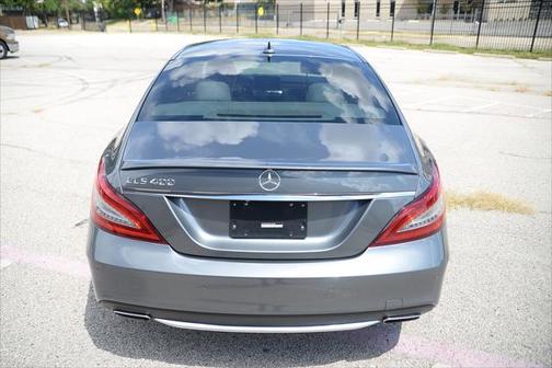 2016 Mercedes-Benz CLS-Class CLS 400