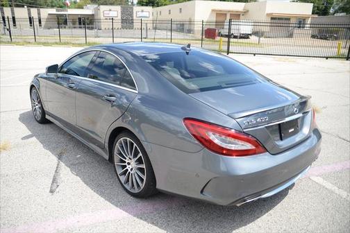 2016 Mercedes-Benz CLS-Class CLS 400