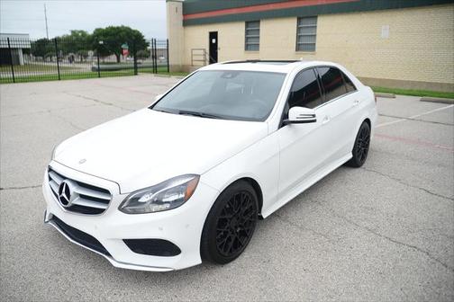 2014 Mercedes-Benz E-Class 4dr Sdn E 350 Sport RWD