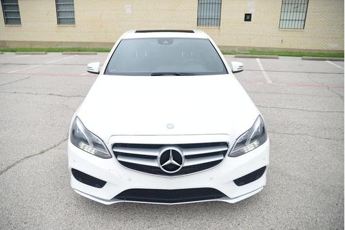 2014 Mercedes-Benz E-Class 4dr Sdn E 350 Sport RWD