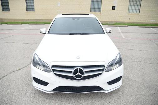 2014 Mercedes-Benz E-Class 4dr Sdn E 350 Sport RWD