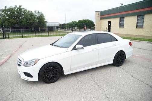 2014 Mercedes-Benz E-Class 4dr Sdn E 350 Sport RWD