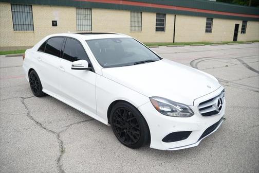 2014 Mercedes-Benz E-Class 4dr Sdn E 350 Sport RWD