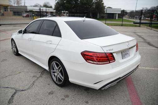 2014 Mercedes-Benz E-Class 4dr Sdn E350 Sport RWD