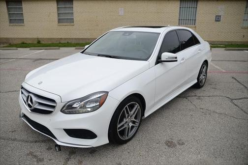 2014 Mercedes-Benz E-Class 4dr Sdn E350 Sport RWD