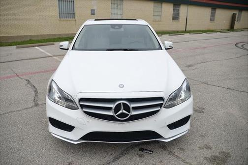 2014 Mercedes-Benz E-Class 4dr Sdn E350 Sport RWD