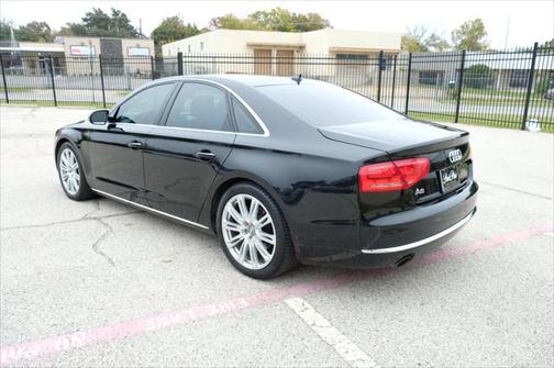 2013 Audi A8 L 3.0T