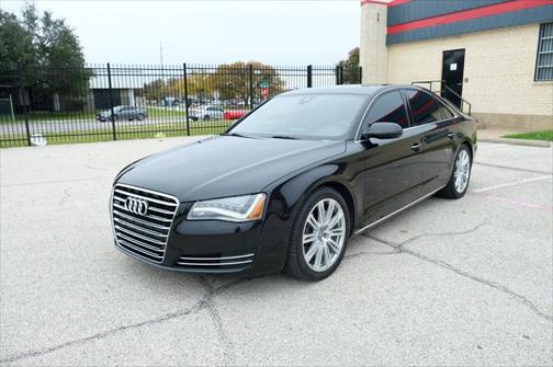 2013 Audi A8 L 3.0T