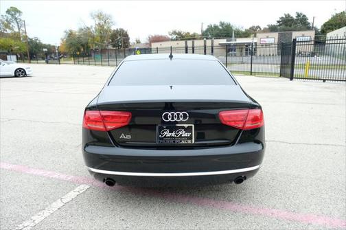 2013 Audi A8 L 3.0T
