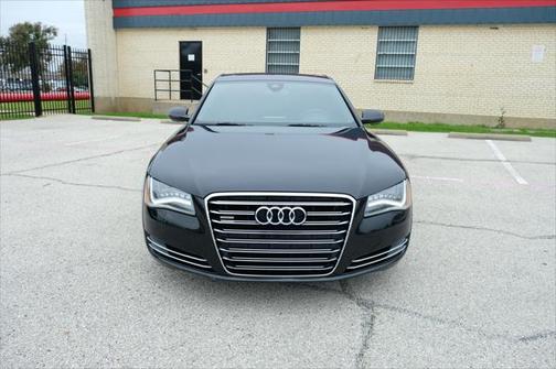 2013 Audi A8 L 3.0T