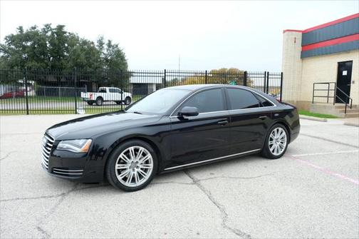 2013 Audi A8 L 3.0T