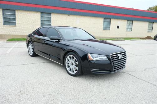 2013 Audi A8 L 3.0T