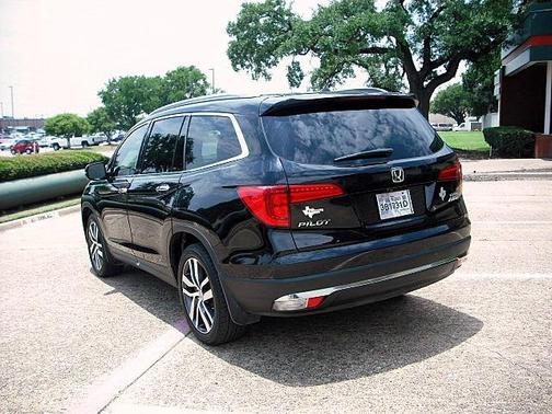 2016 Honda Pilot Elite