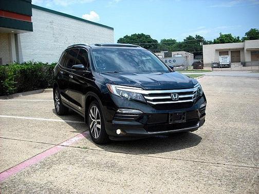 2016 Honda Pilot Elite