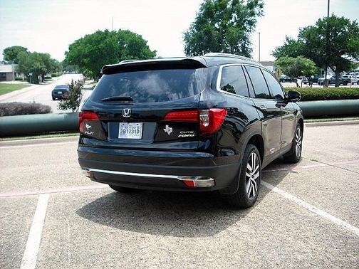 2016 Honda Pilot Elite