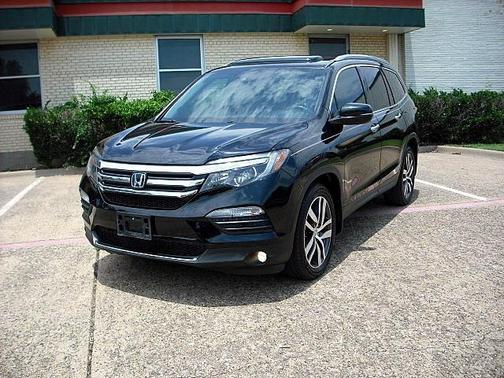 2016 Honda Pilot Elite
