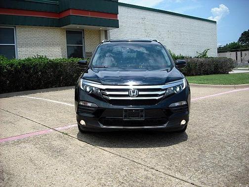 2016 Honda Pilot Elite