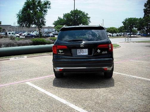 2016 Honda Pilot Elite